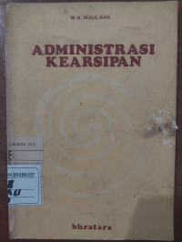 Administrasi Kearsipan