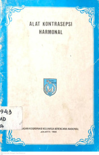 Image of ALAT KONTRASEPSI HARMONAL