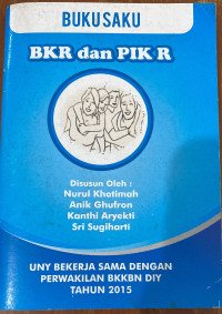 Buku Saku BKR dan PIK R