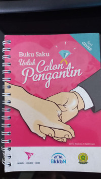 Buku saku untuk calon pengantin