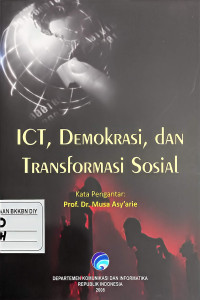 Image of ICT, Demokrasi, dan Transformasi Sosial