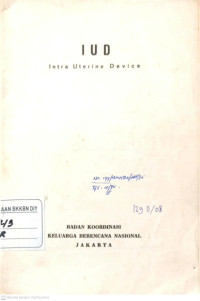 Image of IUD intra uterine device