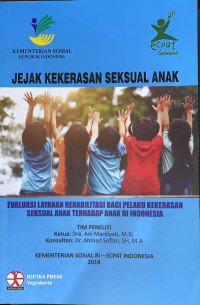 Jejak Kekerasan Seksual Anak