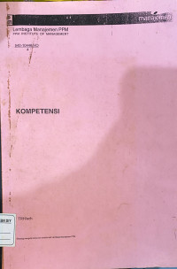 Kompetensi