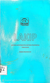 Image of LAPORAN AKUNTABILITAS INSTANSI PEMERINTAH TAHUN 2010