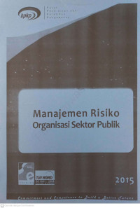 Manajemen risiko organisasi sektor publik