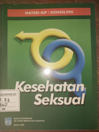 Materi/Konseling Kesehatan Seksual