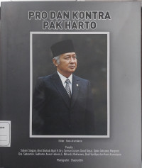 Pro dan Kontra Pak Harto