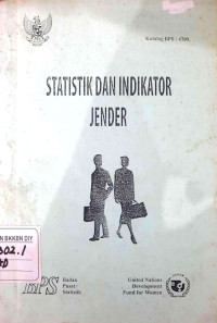 Statistik dan indikator jender