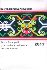 Survei demografi dan kesehatan indonesia 2017