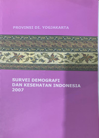 Survey Demografi dan Kesehatan Indonesia