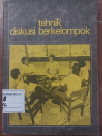 Tehnik Diskusi Berkelompok